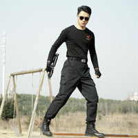 Tactical Cargo Combat Pants Men & Women